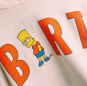 BART SIMPSONS Hoodie